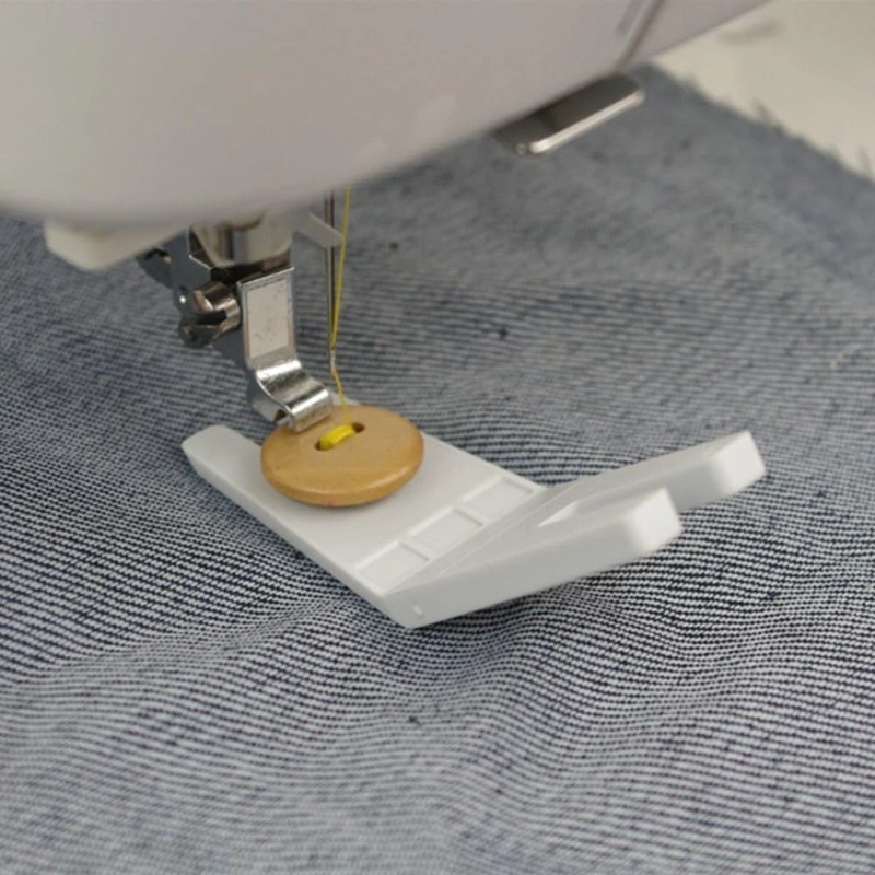 Rolled Hem Foot - 1PC 벌키 심 점퍼 프레서풋 -