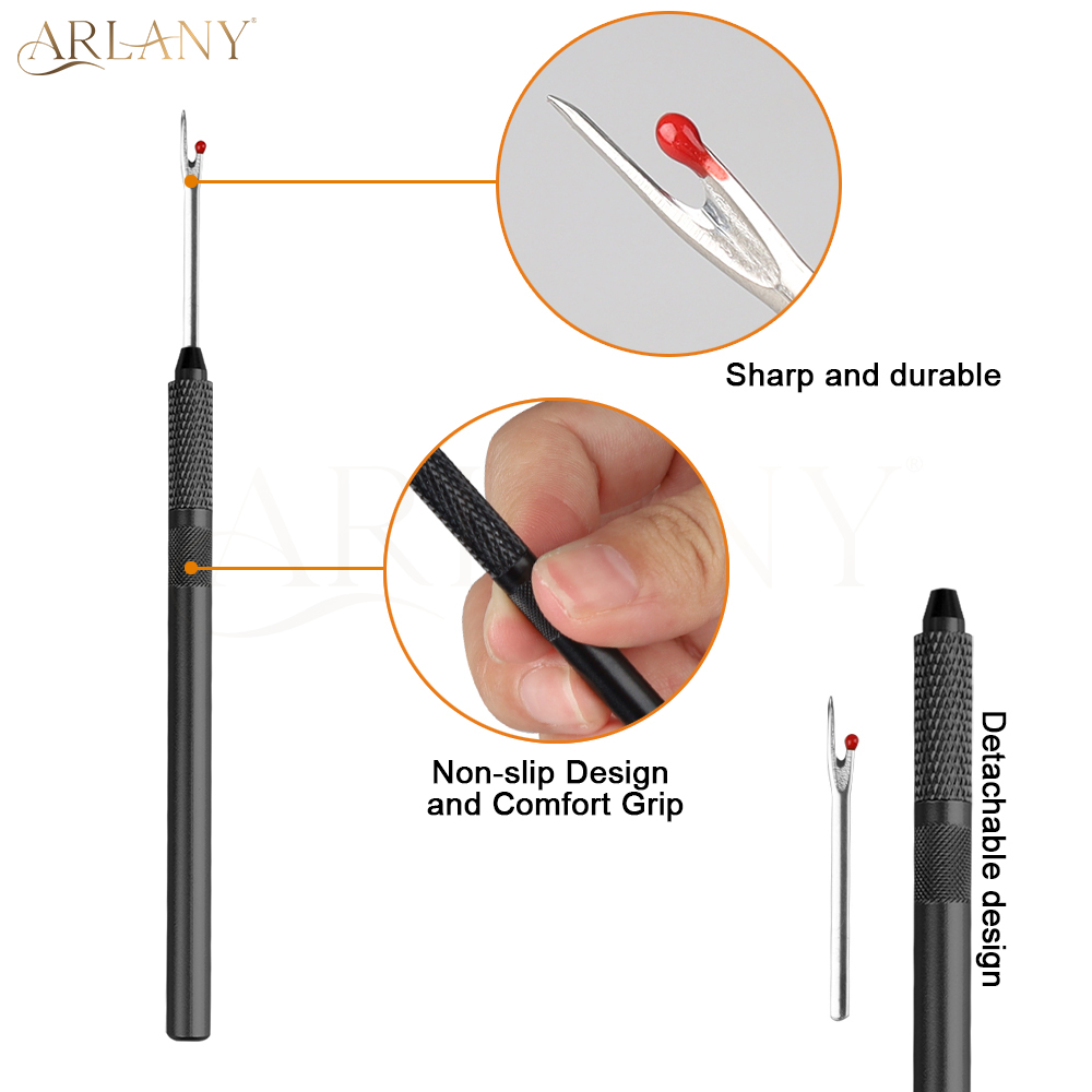 Seam Ripper Tool - ARLANY 스테인리스 스틸 실 제거기 스티치