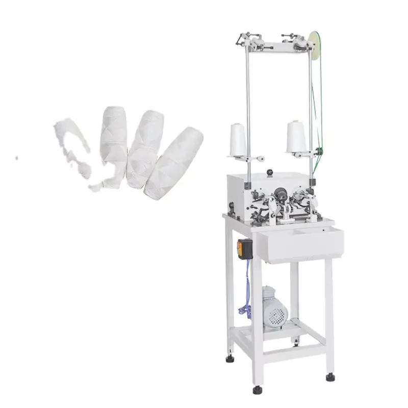 Textiles Sewing Machine - 맞춤형 전기식 실 감기 기계, 섬유