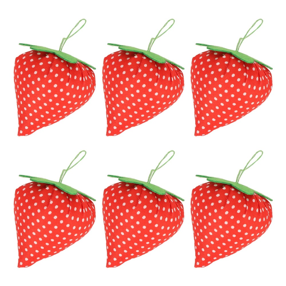 Sewing Pin Cushion - 20개입 면 소재 부드러운 바느질용 핀쿠션,