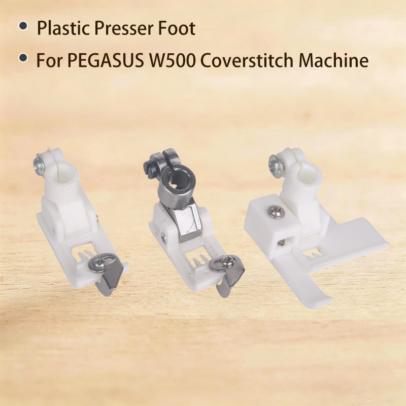 Needle Threader Tool - W500 600 삼침 다섯실 재봉틀 플라스틱