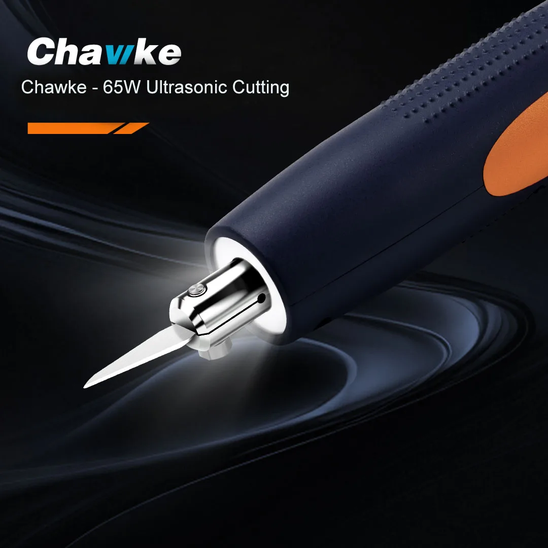 Sewing In Textile Industry - 고품질 65W 초음파 절단 칼, 탄소강