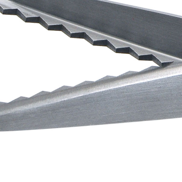 Pinking Shear Blade - 5mm 삼각 톱니 모양 핑킹 가위