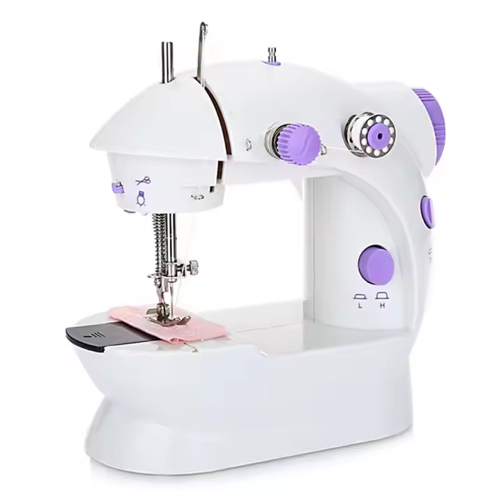 Sewing In Textile Industry - 미니 전기 가정용 재봉틀 공장 가격