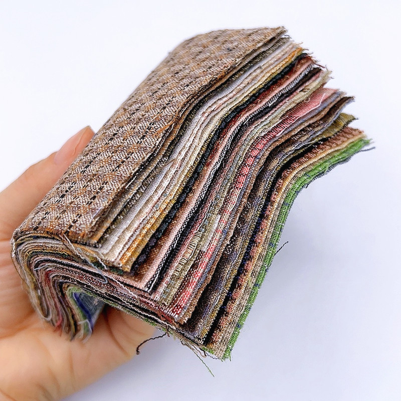 30개 면사 염색 일본식 재봉 원단 공예 패치워크 퀼팅 - Sewing Lab 리뷰 및 가격
