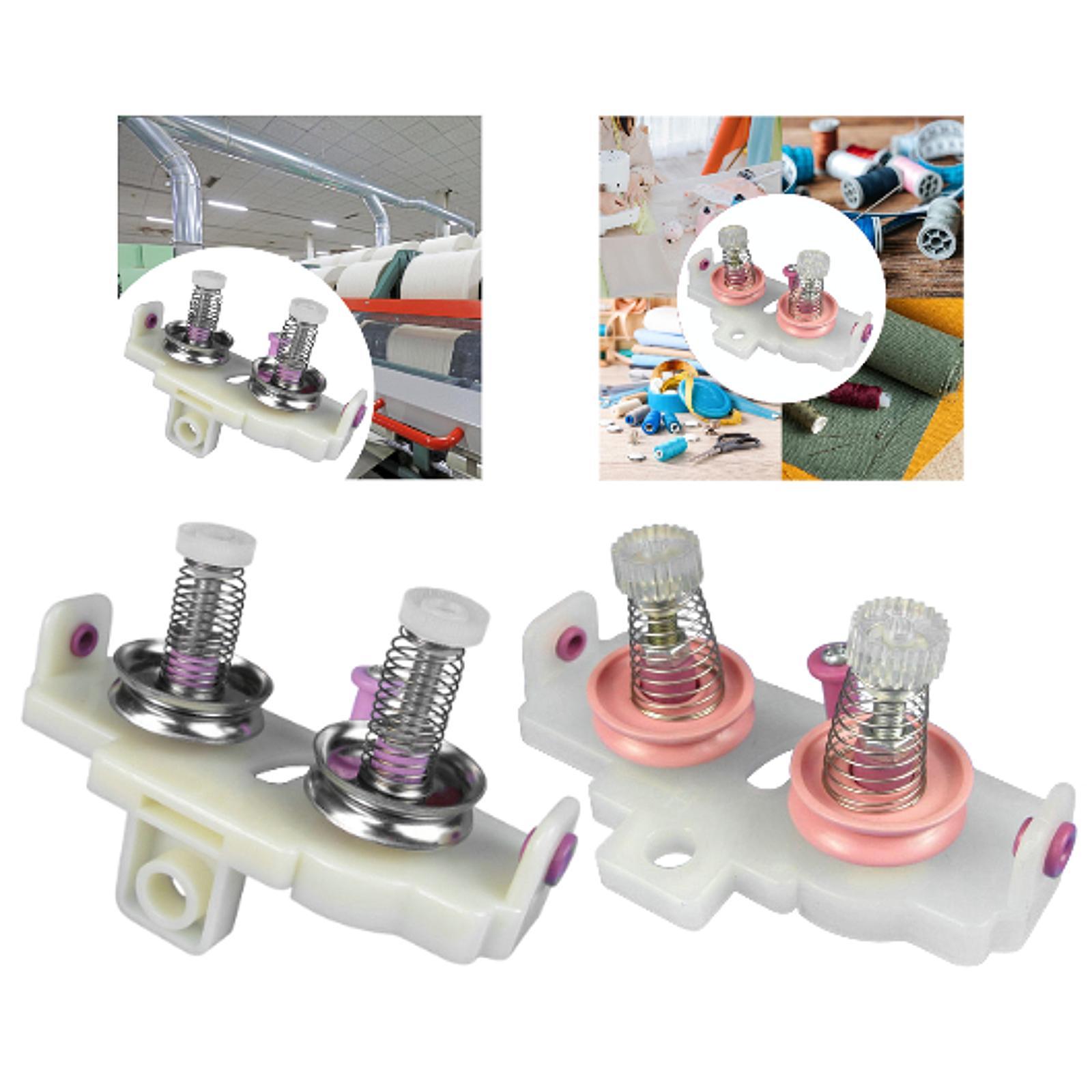 재봉틀 텐셔너 편직기 액세서리 섬유 직물 공예용 내마모 - Textiles Sewing Machine 리뷰 및 가격