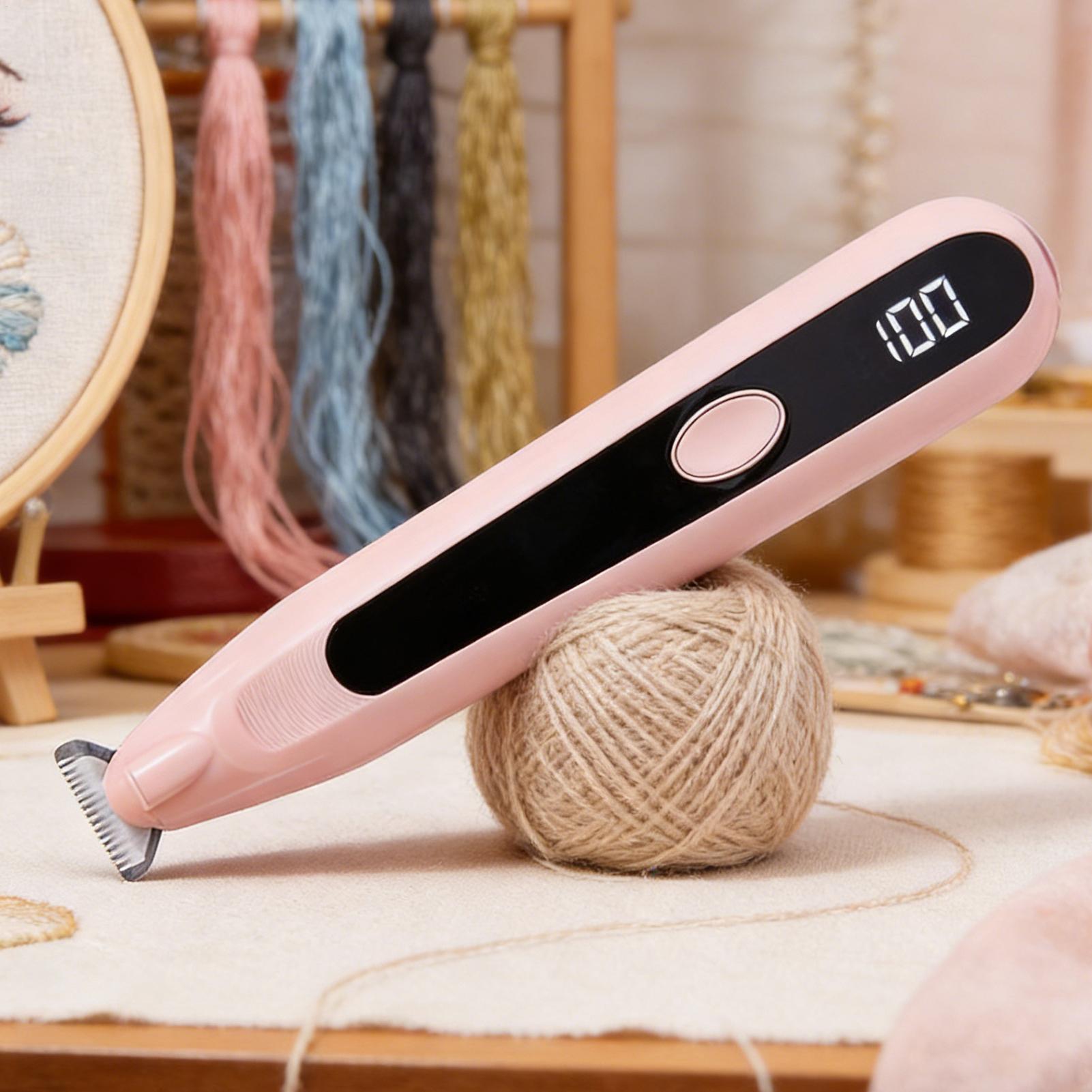 전기식 실 제거기, 재단사, 퀼터, 재봉사, 섬유 예술 - Seam Ripper Tool 리뷰 및 가격