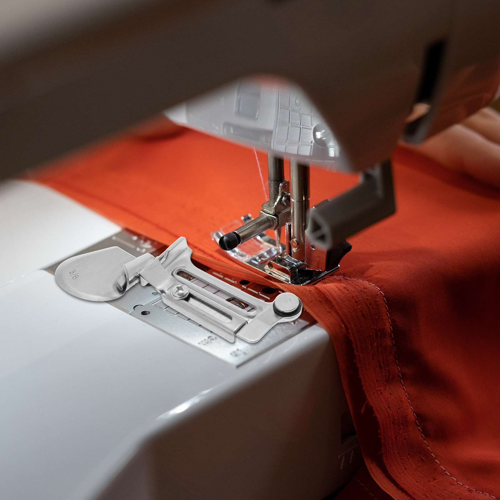 재봉틀용 컬링 프레스 풋 2개 세트, 스테인리스 스틸  - Sewing Machine Fabric 리뷰 및 가격
