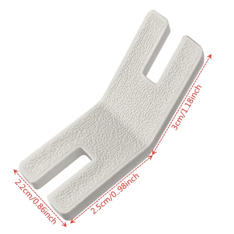 1PC 벌키 심 점퍼 프레서풋 - 청키 데님 & 헴라인 - Rolled Hem Foot 리뷰 및 가격