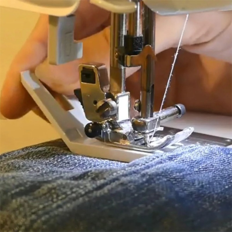 1PC 벌키 심 점퍼 프레서풋 - 청키 데님 & 헴라인 - Rolled Hem Foot 리뷰 및 가격