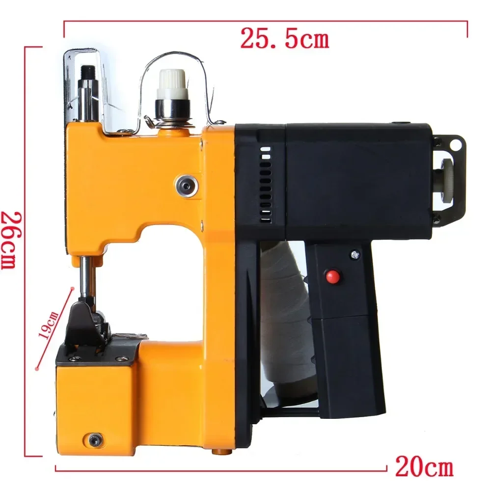 전기 재봉틀 휴대용 자동 포장 농업 섬유 산업 직물 가 - Textiles Sewing Machine 리뷰 및 가격