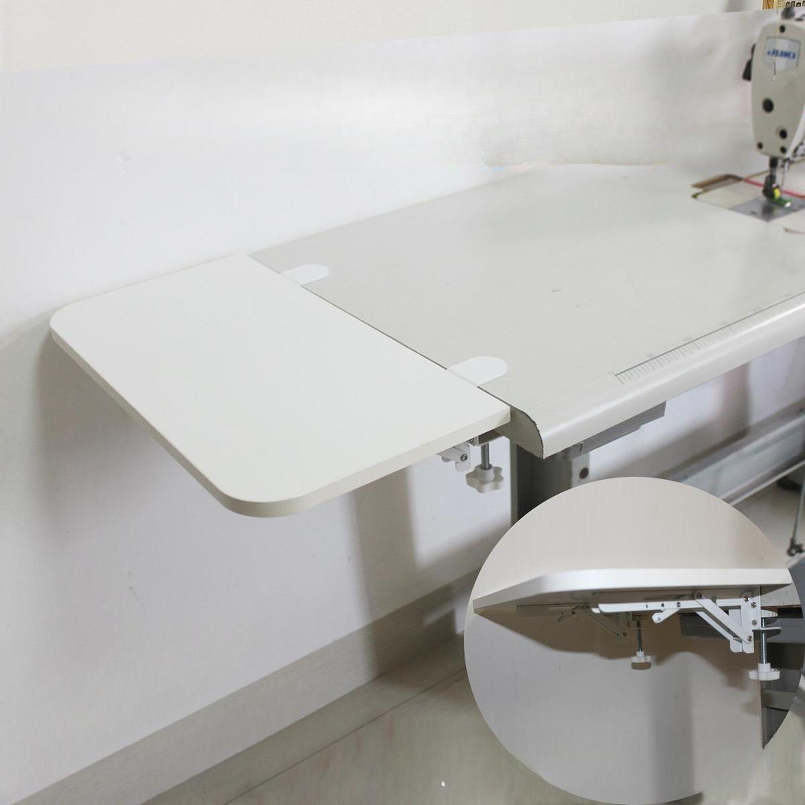 실용적인 재봉틀 책상 확장판, 탈부착 가능한 접이식 테 - Sewing Lab 리뷰 및 가격