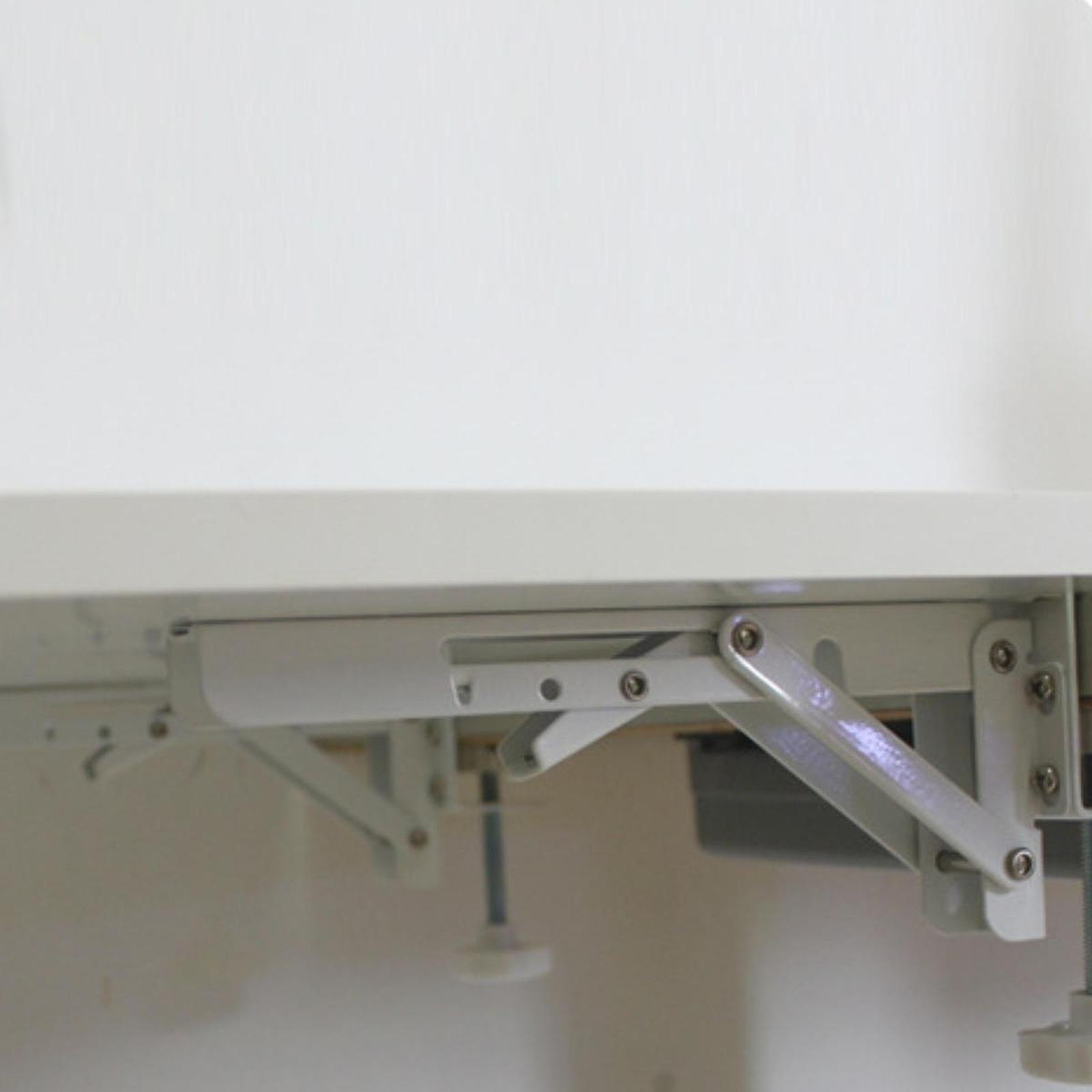 실용적인 재봉틀 책상 확장판, 탈부착 가능한 접이식 테 - Sewing Lab 리뷰 및 가격