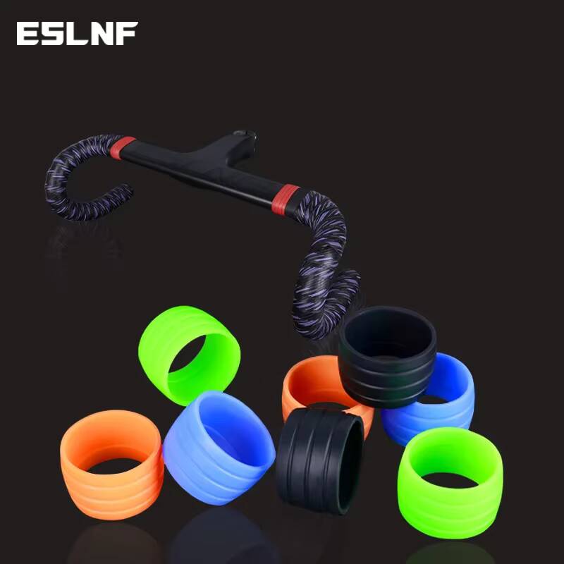 ESLNF 로드 자전거 핸들바 스트랩 테이프 고정 실리 - Elastic Waistband Roll 리뷰 및 가격
