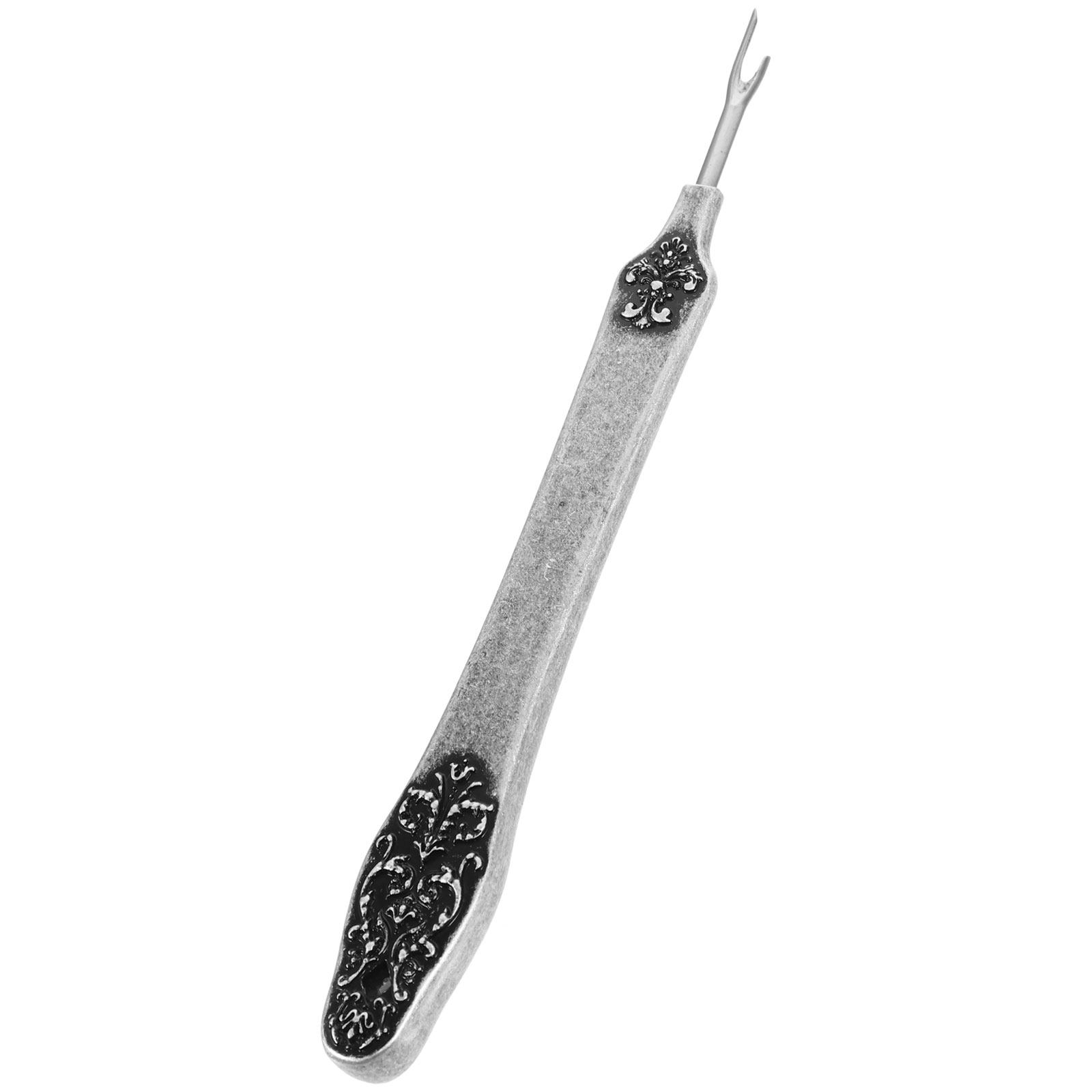 휴대용 실밥 제거기, 미끄럼 방지 손잡이, 바느질 도구 - Seam Ripper Tool 리뷰 및 가격