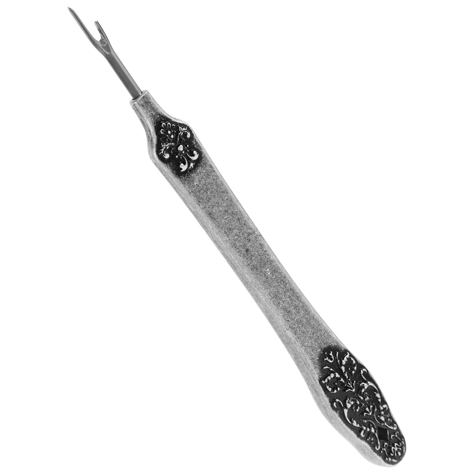 휴대용 실밥 제거기, 미끄럼 방지 손잡이, 바느질 도구 - Seam Ripper Tool 리뷰 및 가격