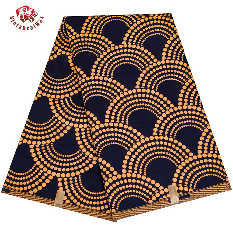 BintaRealWax 아프리카 패브릭 팬 패턴 앙카라 - Sewing Batik 리뷰 및 가격