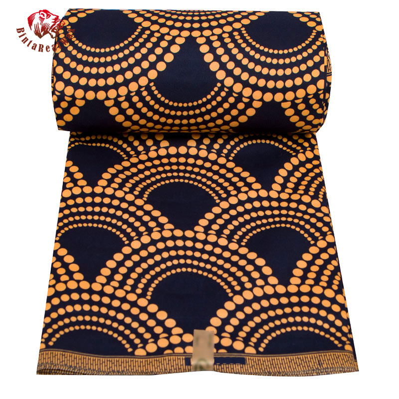 BintaRealWax 아프리카 패브릭 팬 패턴 앙카라 - Sewing Batik 리뷰 및 가격