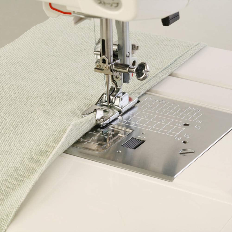 3Pcs 압연 밑단 재봉틀 노래하는 사람 형제 Jano - Rolled Hem Foot 리뷰 및 가격