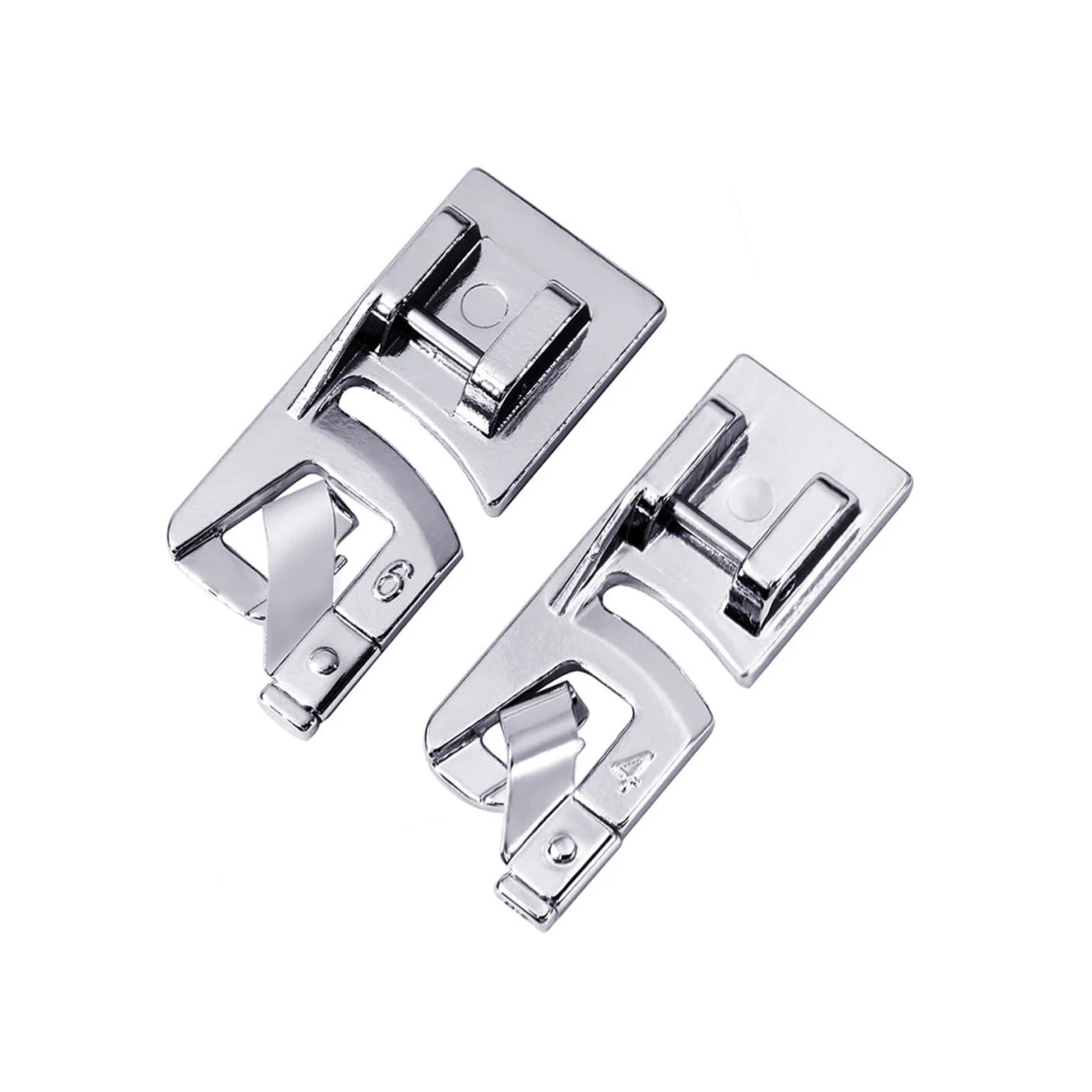 3개 세트 3mm 4mm 6mm 좁은 롤링 헴 프레서풋 - Rolled Hem Foot 리뷰 및 가격