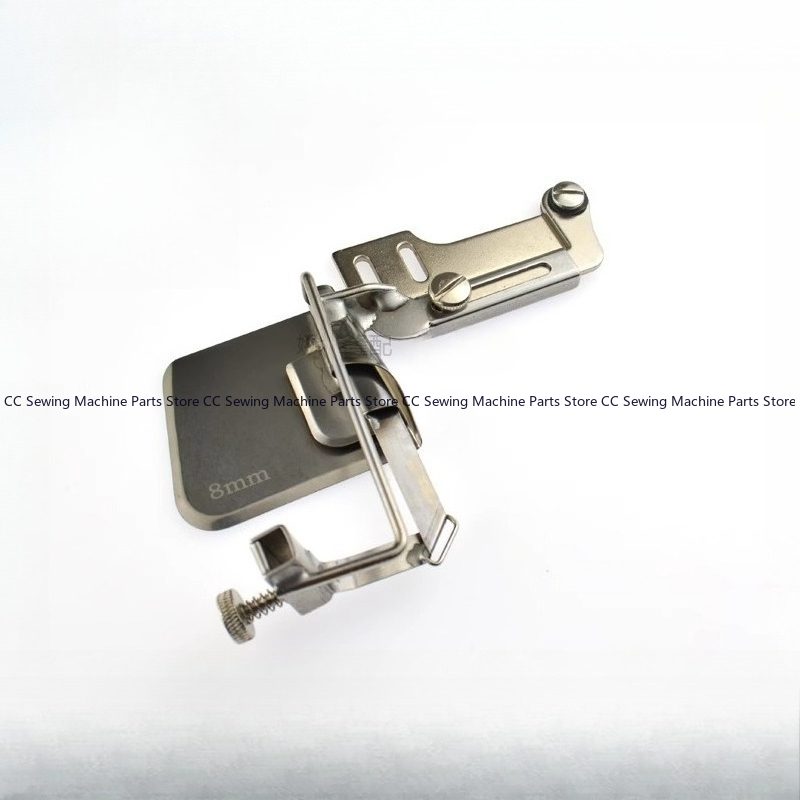 새로운 플랫 카 헤밍 풀 튜브 홈 텍스타일 얇은 침대보 - Textiles Sewing Machine 리뷰 및 가격