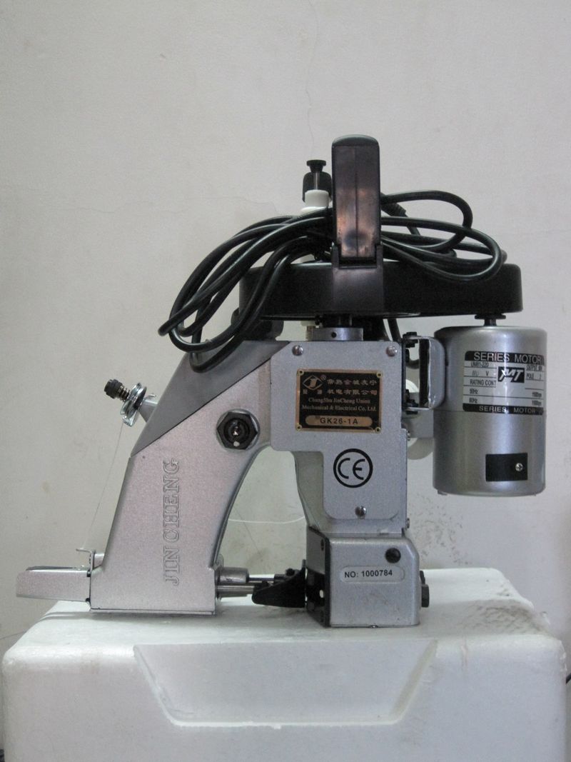 휴대용 씰링 기계 전기 재봉틀 가정용 휴대용 섬유 도구 - Textiles Sewing Machine 리뷰 및 가격