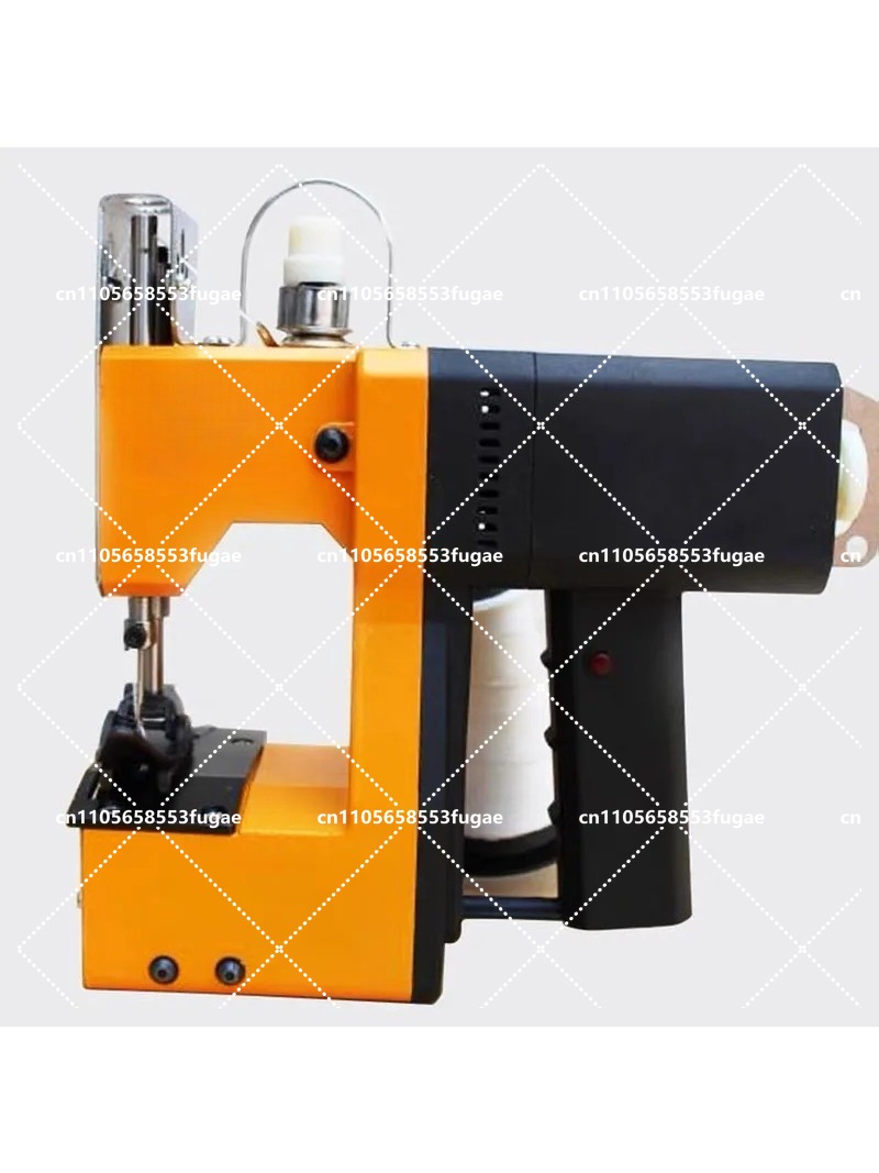 전기 재봉틀 휴대용 자동 포장 밀봉 오버록 기계 (농업 - Textiles Sewing Machine 리뷰 및 가격