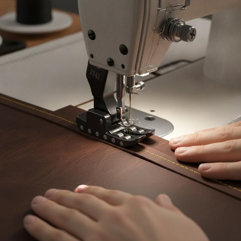 고품질 R141 롤러형 압착 발, 산업용 잠금식 재봉틀 - Sewing Machine Fabric 리뷰 및 가격