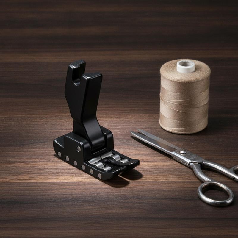 고품질 R141 롤러형 압착 발, 산업용 잠금식 재봉틀 - Sewing Machine Fabric 리뷰 및 가격