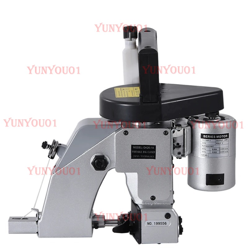 산업용 전기 재봉틀, 자동 밀봉기 키트, 오버록 머신, - Textiles Sewing Machine 리뷰 및 가격