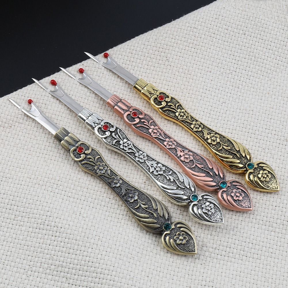 DIY 공예 바느질 도구 바늘질 핸디 스티치 실 절단기 - Seam Ripper Tool 리뷰 및 가격