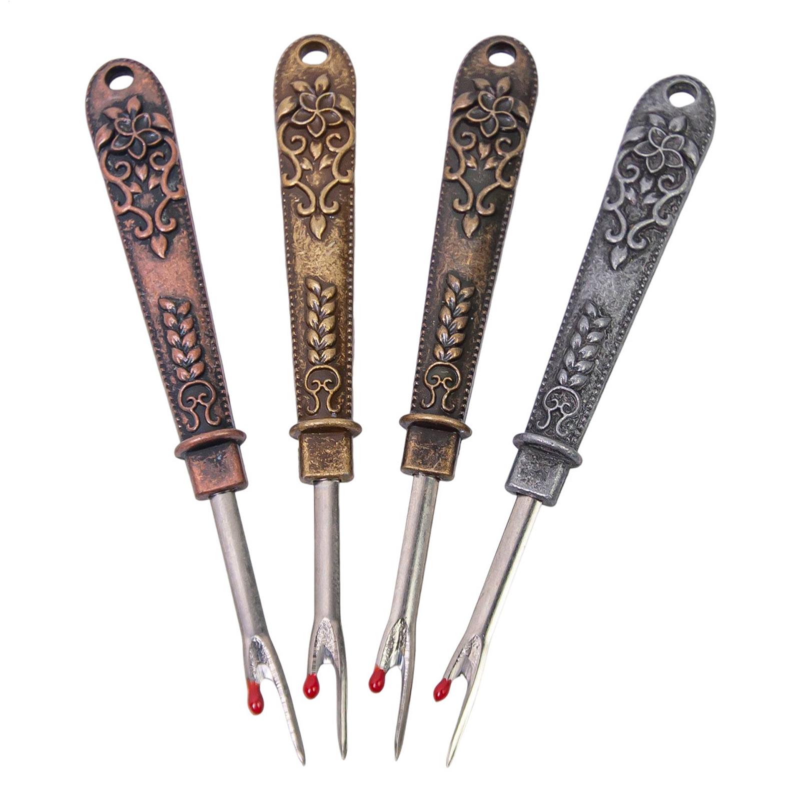 다기능 실 제거기 빈티지 심리퍼 재봉 심리퍼 커버가 있 - Seam Ripper Tool 리뷰 및 가격