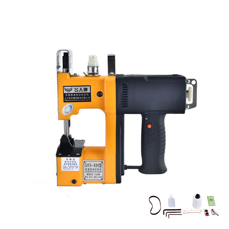 GK9-886 섬유 산업 휴대용 전기 재봉틀, 봉인 직 - Sewing In Textile Industry 리뷰 및 가격