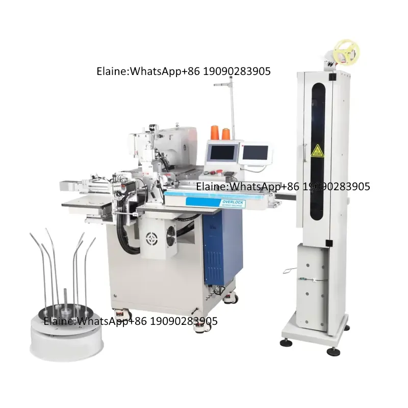 QK-2010SB-8 스포츠 및 아동용 원단 접착 자동 - Sewing Machine Fabric 리뷰 및 가격