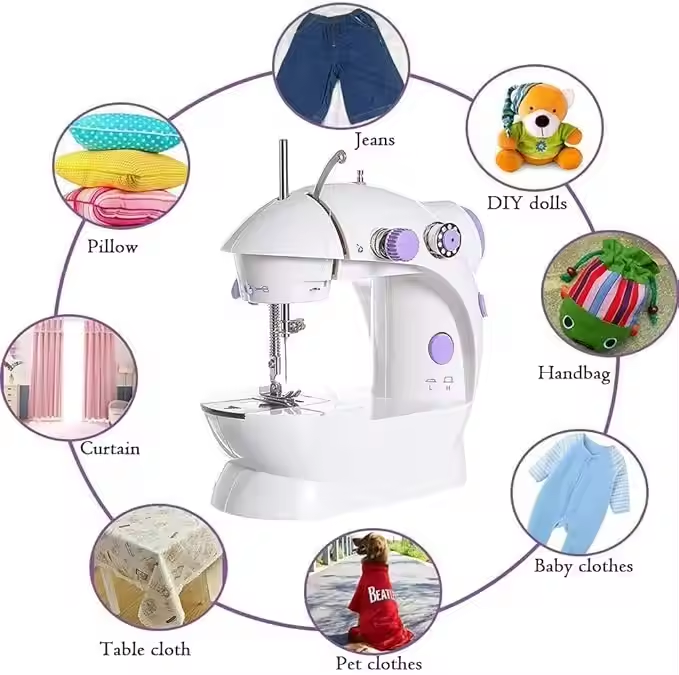 미니 전기 가정용 재봉틀 공장 가격 산업용 락스티치 가 - Sewing In Textile Industry 리뷰 및 가격