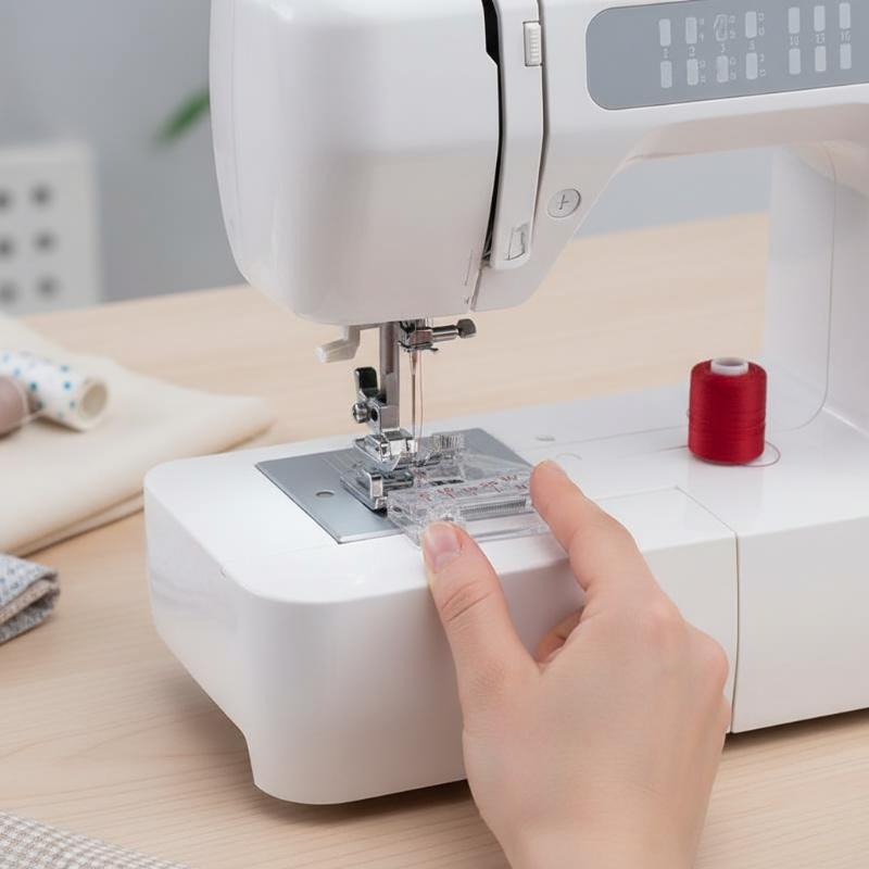 조절 가능한 바이어스 테이프 바인딩 풋 스냅 프레서풋  - Textiles Sewing Machine 리뷰 및 가격
