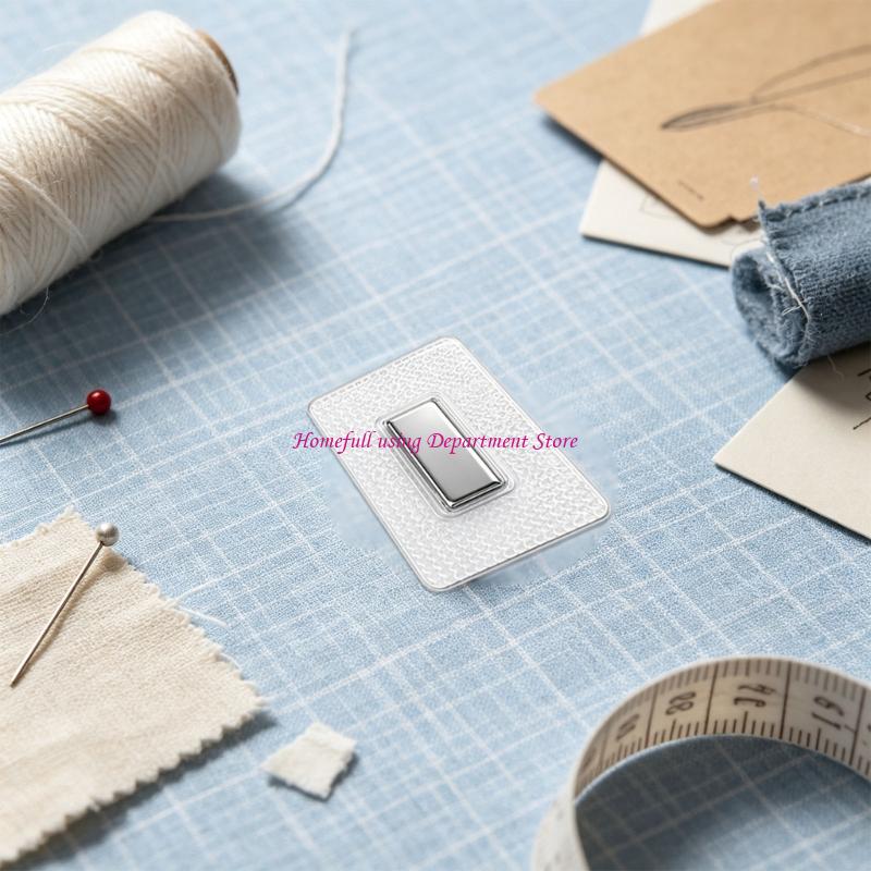 핸드백 작업 및 DIY 천 프로젝트를 위한 자석 직물  - Textiles Sewing Machine 리뷰 및 가격