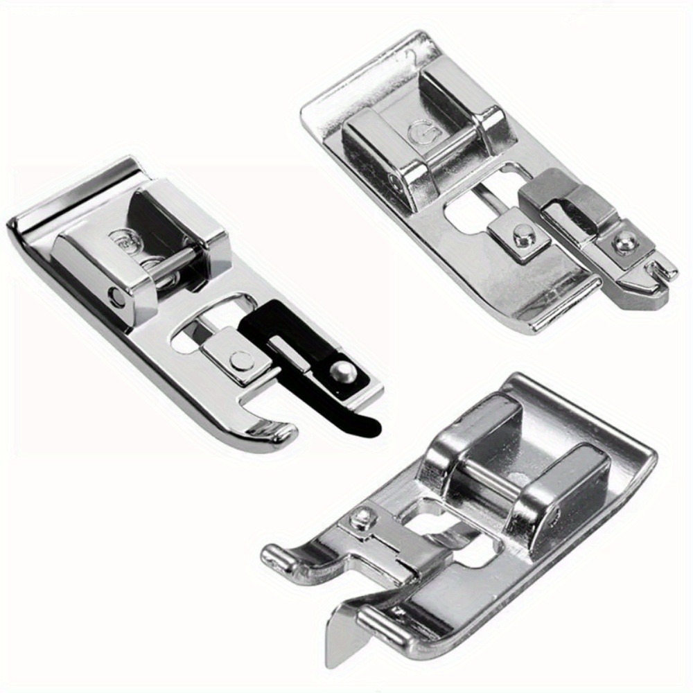 2Pcs 두꺼운 직물 오버록 프레서 풋 피트(주키 싱어 - Sewing Machine Fabric 리뷰 및 가격