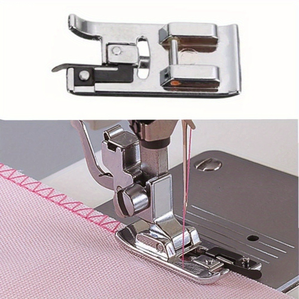 2Pcs 두꺼운 직물 오버록 프레서 풋 피트(주키 싱어 - Sewing Machine Fabric 리뷰 및 가격