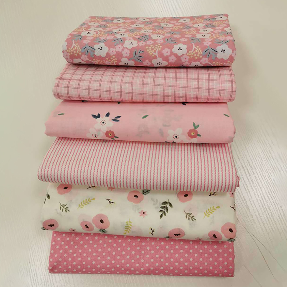 DIY 꽃무늬 면 천, 미리 자른 바느질 원단, 수제  - Sewing Lab 리뷰 및 가격