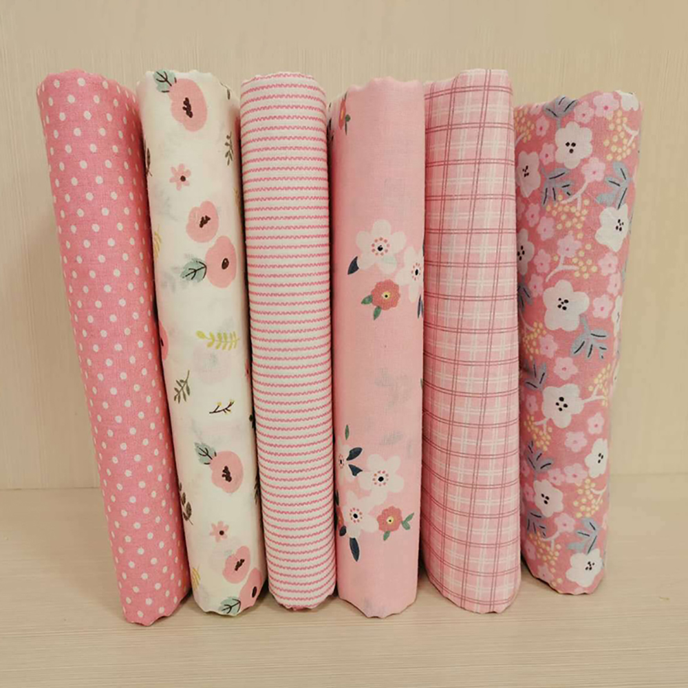 DIY 꽃무늬 면 천, 미리 자른 바느질 원단, 수제  - Sewing Lab 리뷰 및 가격