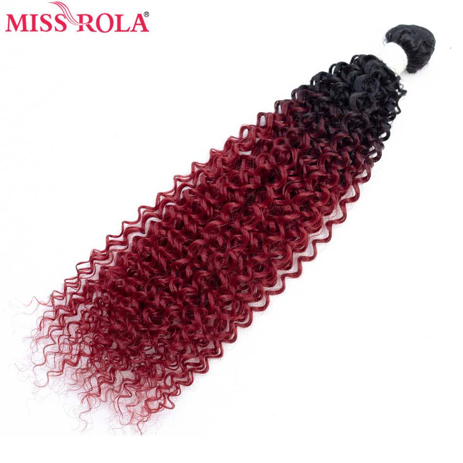 Miss Rola Ombre 헤어 번들 합성 곱슬 머리 - Sewing Lab 리뷰 및 가격