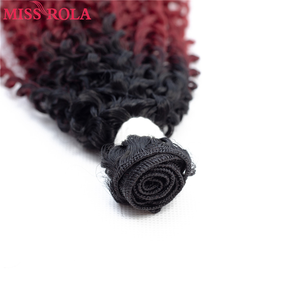 Miss Rola Ombre 헤어 번들 합성 곱슬 머리 - Sewing Lab 리뷰 및 가격