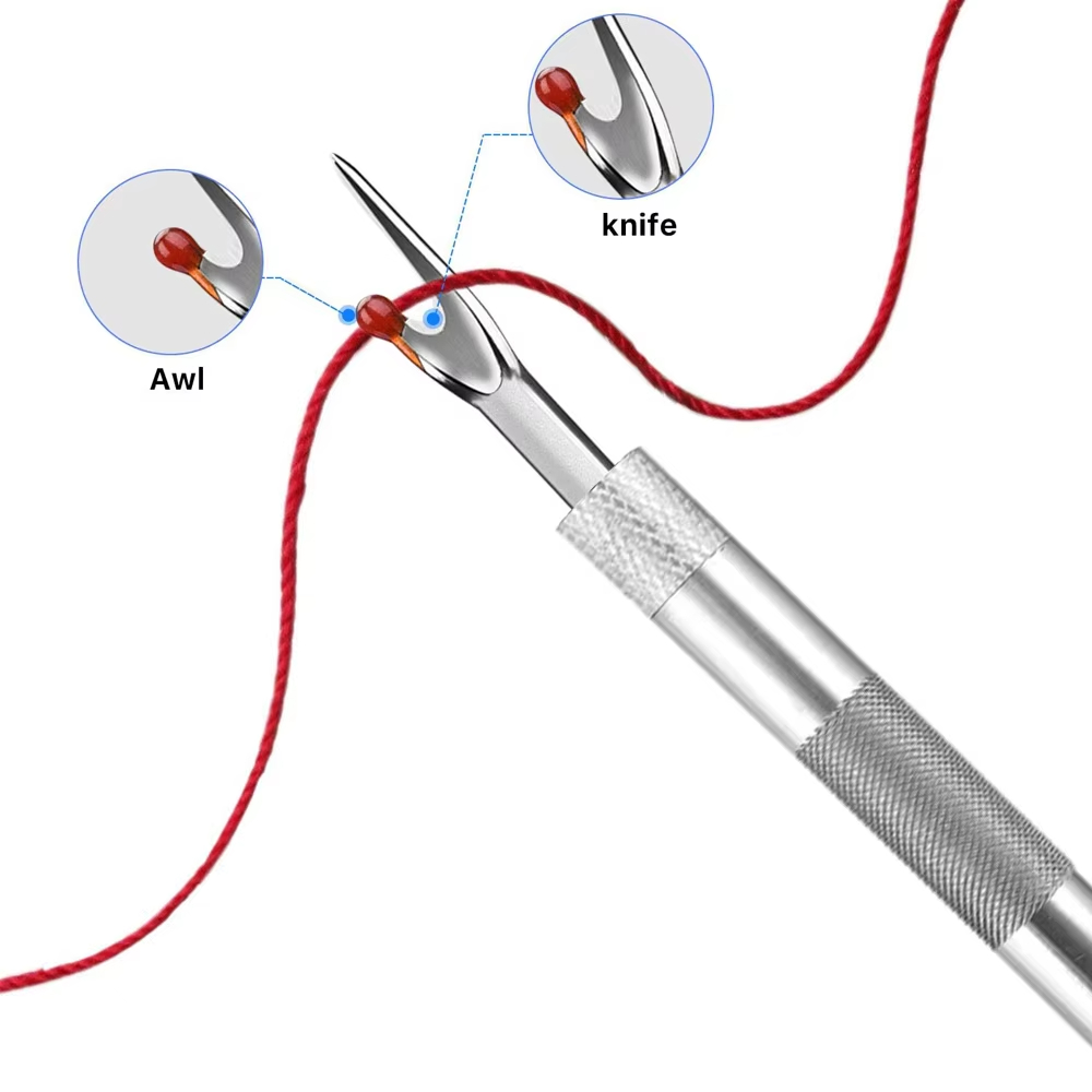 재봉용 솔기 절단기 금속 솔기 리퍼, 교체용 칼날 5개 - Seam Ripper Tool 리뷰 및 가격