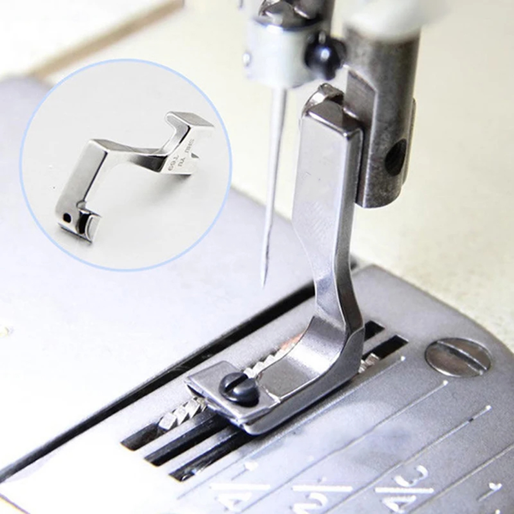 T69 조절 가능한 투명 지퍼 프레서 풋 싱글 니들 플 - Sewing Machine Fabric 리뷰 및 가격